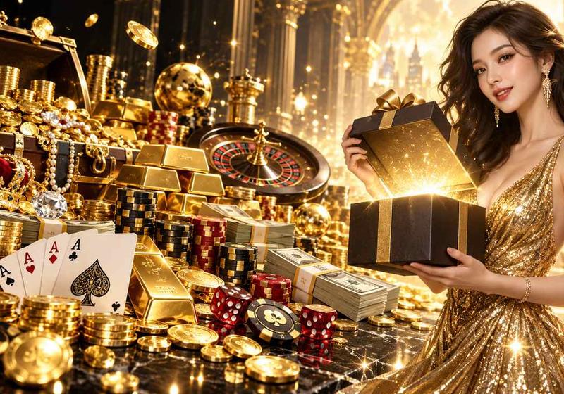 Chọn trò chơi hỗ trợ loại xu của bạn cùng 789bet
